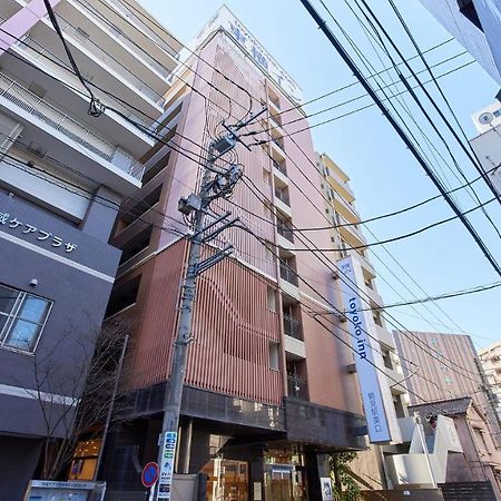 Toyoko Inn Yokohama Tsurumi Eki Higashi Guchi Экстерьер фото